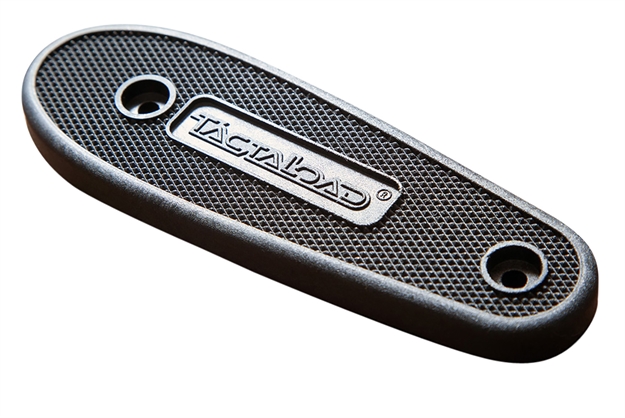 Picture of Tactaload Tlfl5-Bp1 Flash-5 Tactical Buttplate Black Aggressive Textured Polymer