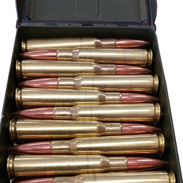 Picture of Tactical Manufacturing .50Bmg 647Gr Fmj 150 CT Ammo Can
