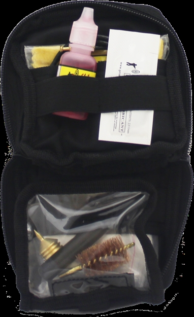 Picture of Tactical Pull-Through 12 GA Cleaning Kit