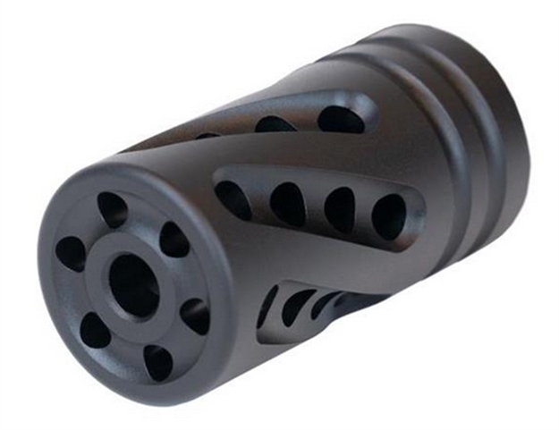 Picture of Tactical Solutions Compensator Performance 10/22 .920" 1/2X28 Tpi M. Blk XRPERFCMPMB