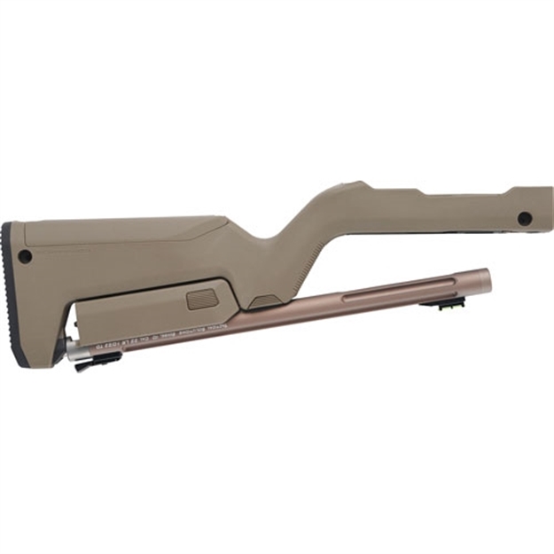 Picture of Tactical Solutions 10/22 Takedown Combo Magpul Quicksand/Fde Stock