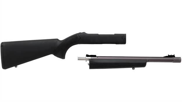 Picture of Tactical Solutions 10/22 TD Bbl/Stock Gry/Blk