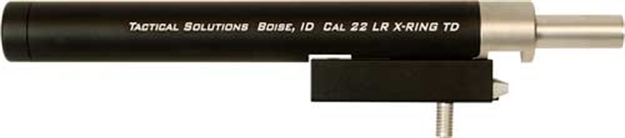 Picture of Tactical Solutions Barrel 10/22 Charger Takedown Pistol Matte Black