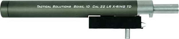 Picture of Tactical Solutions Barrel 10/22 Charger Takedown Pistol Matte OD Grn