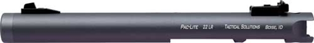 Picture of Tactical Solutions Barrel Pac-Lite 6" Ruger Mk1-3 Gun Metal Gray