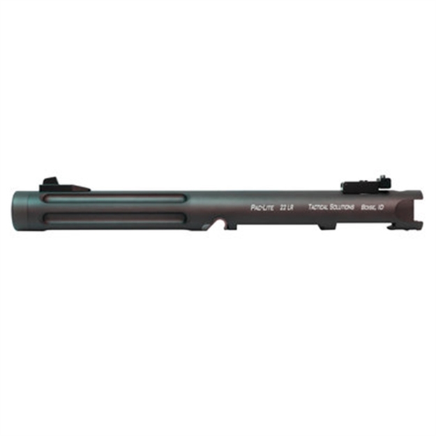 Picture of Tactical Solutions Pac-Lite IV Rug Mkiv 22Lr 6 Odg Fluted PLIV6TEMODRF