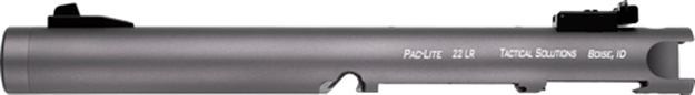 Picture of Tactical Solutions Barrel Pac-Lite IV 6" Ruger Mkiv Gun Metal Gray