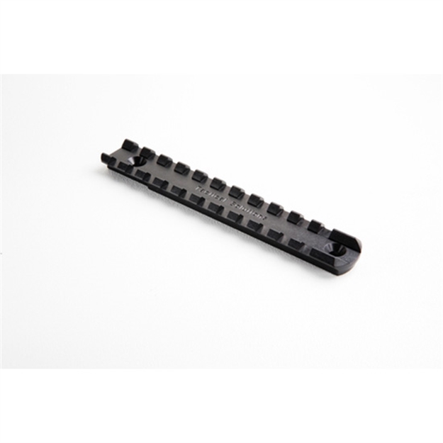 Picture of Tactical Solutions Bmsrstd Standard Scope Rail For Buckmark Pistols  Black BMSTDSB01 879971001343