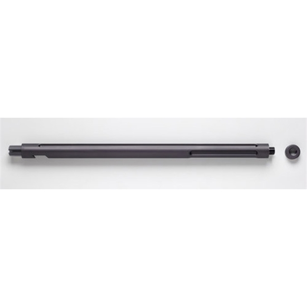 Picture of Tactical Solutions 1022Tegmg X-Ring Barrel 22 LR 16.50" Gunmetal Gray Finish Aluminum Material Bull With Fluting & Threading For Ruger 10/22 1022TE-GMG