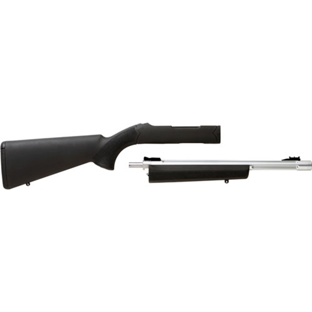 Picture of Tactical Solutions 10/22 Takedown Combo Hogue Silver Bbl/Black Stock