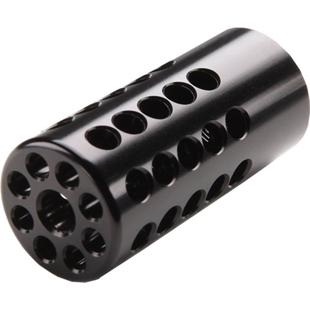 Picture of Tactical Solutions Compensator .900" 22Lr 1/2X28 Tpi Gloss Black