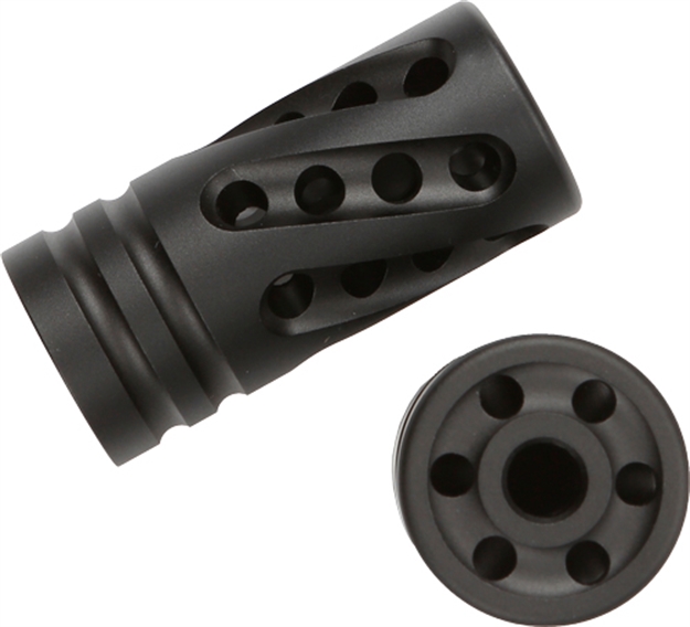 Picture of Tactical Solutions Compensator Performance 10/22 .920" 1/2X28 Tpi M. Blk XRPERFCMPMB