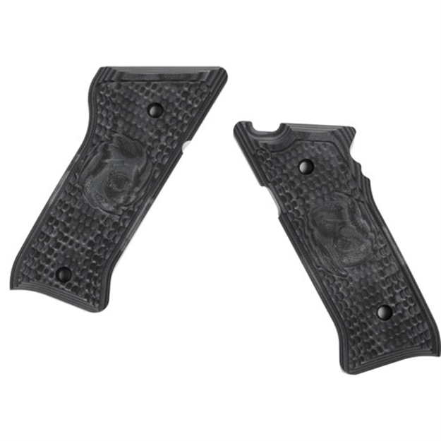 Picture of Tactical Solutions Grips G10 Black/Gray Fits Ruger Mkiii 22/45 RP