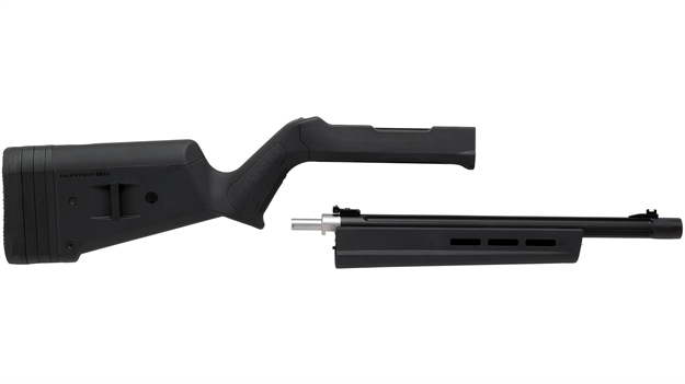 Picture of Tactical Solutions, Inc 10/22 TD Bbl/Stock Blk/Blk