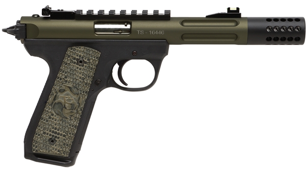 Picture of Tactical Solutions, Inc Complete 22Lr 4.5" 10Rd