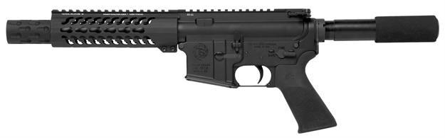 Picture of Tactical Solutions, Inc Kestrel Pis 22Lr/7" Blk