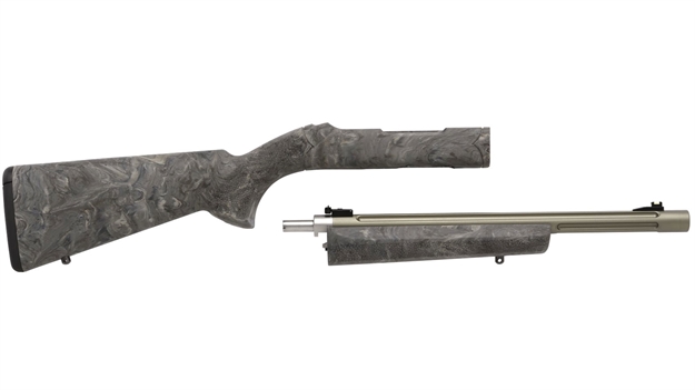 Picture of Tactical Solutions, Inc Mat OD Grn Bbl W/ Ghille