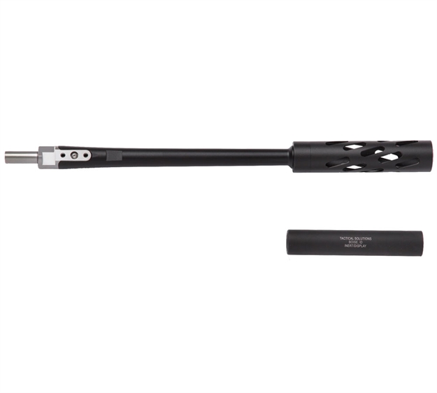 Picture of Tactical Solutions, Inc Sbx Takedown Barrel Mblk
