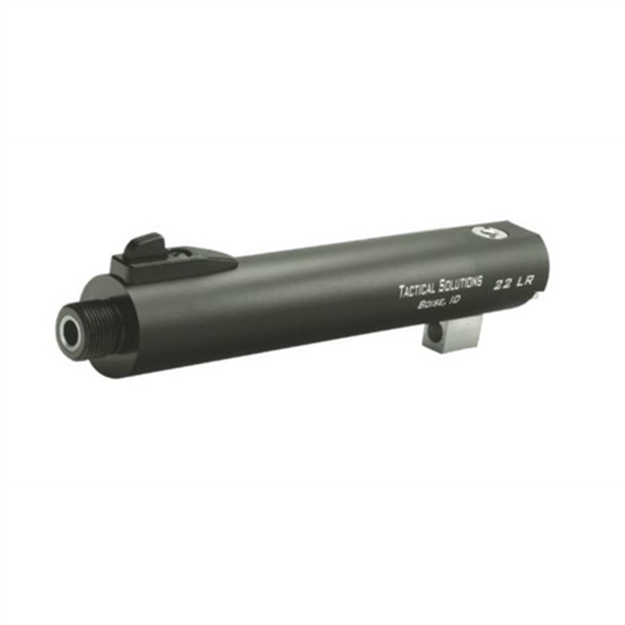 Picture of Tactical Solutions Trail-Lite Buck Mark 5.5 Odg Thrd TL5.5TERF-04