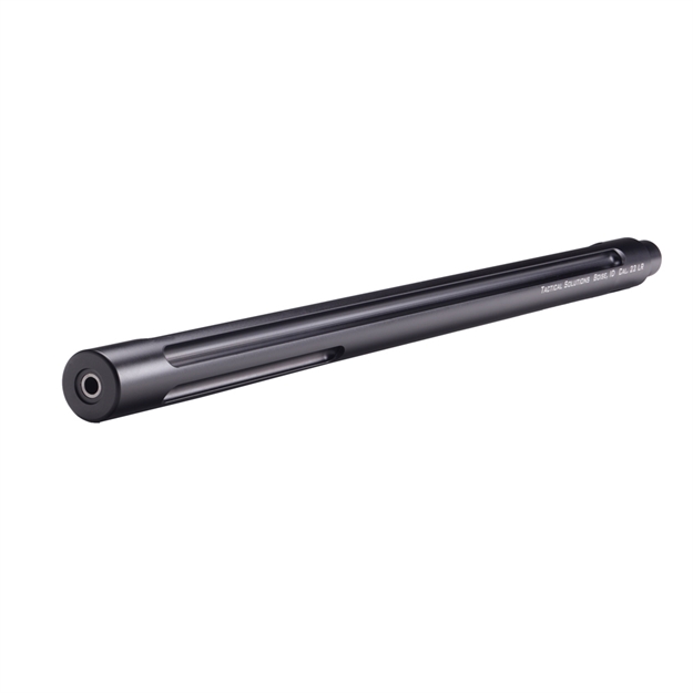 Picture of Tactical Solutions, Inc X-Ring 10/22 Barrel M-Blk