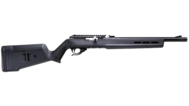Picture of Tactical Solutions X-Ring 22Lr Blk Blk Magpul Hunter Stock