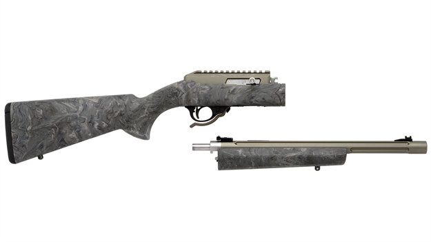 Picture of Tactical Solutions, Inc X-Ring Takedown 22Lr 16.5" TD Rte-04 H-Ggrn