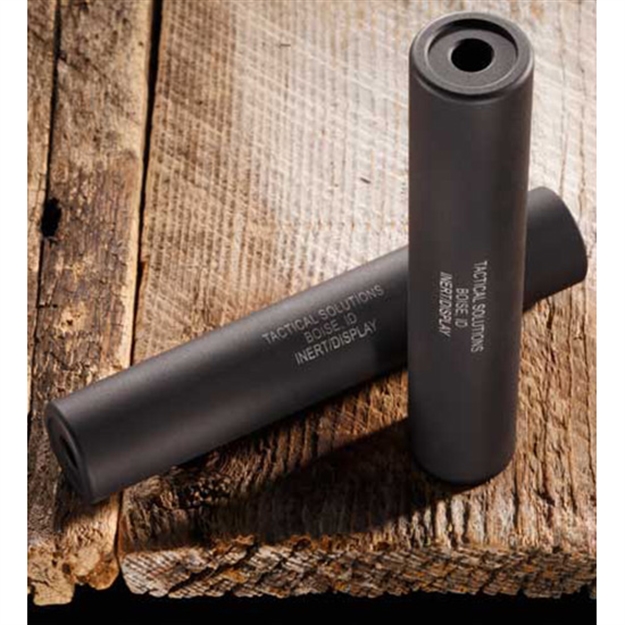 Picture of Tactical Solutions Inert Suppressor .30 Caliber 5.2" Black Matte