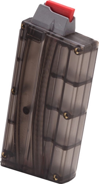 Picture of Tactical Solutions Magazine Ar-22 .22Lr 10Rd Smoke BY Black Dog