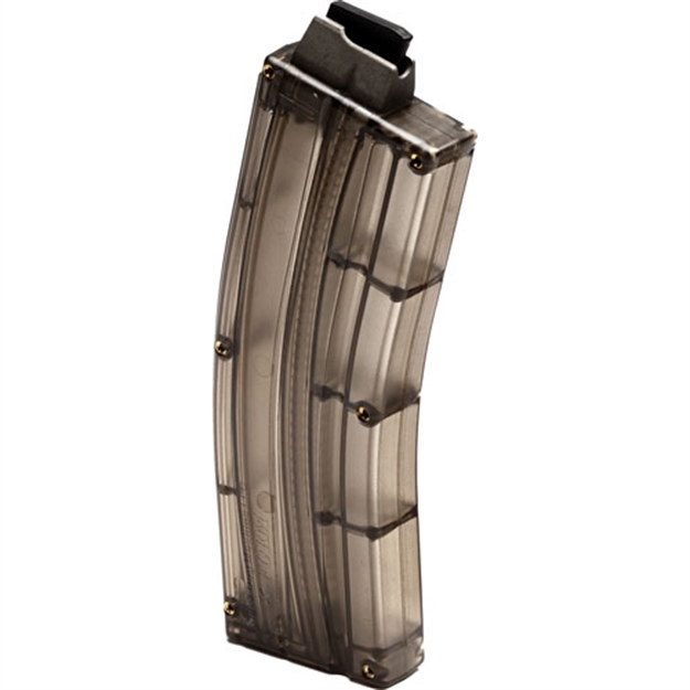 Picture of Tactical Solutions Magazine Ar-22 .22Lr 25Rd Smoke BY Black Dog