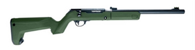 Picture of Tactical Solutions Owyhee Bolt Take Down 17Hmr Green OHRTD17HMRMBOBGRN 856365001561