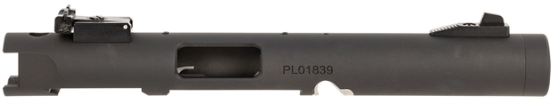 Picture of  Tactical Solutions Pliv45tembnf Pac-Lite Barrel & Receiver 22 LR 4.50" Threaded Black Anodized, Fits Ruger 22/45/Mark Iv/Mark Ii/Mark IV 22/45 879971008137