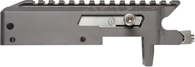 Picture of Tactical Solutions Receiver X-Ring VR 10/22 Gun Metal Gray