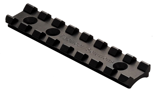 Picture of Tactical Solutions Rgrintsb Scope Base For Ruger MK 22/45 Picatinny Style Blk Finish