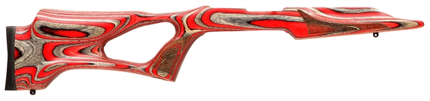 Picture of Tactical Solutions Stock Vantage Crimson Laminate For 10/22 .920"