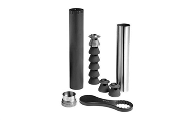 Picture of Tactical Solutions Tac Sol Accent 22Lr/17Hmr/22Mag Blk