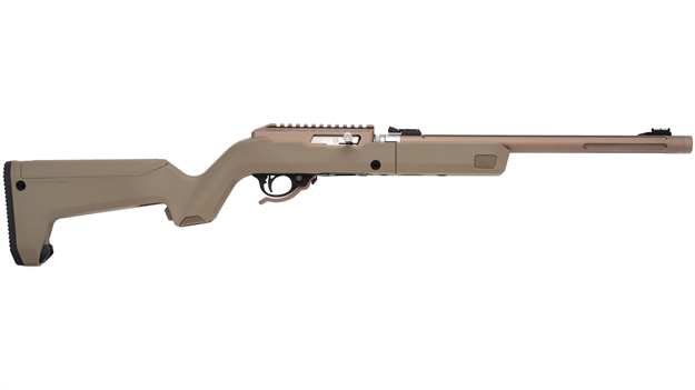 Picture of Tactical Solutions Tac Sol Backpacker 22Lr 10Rd Fde