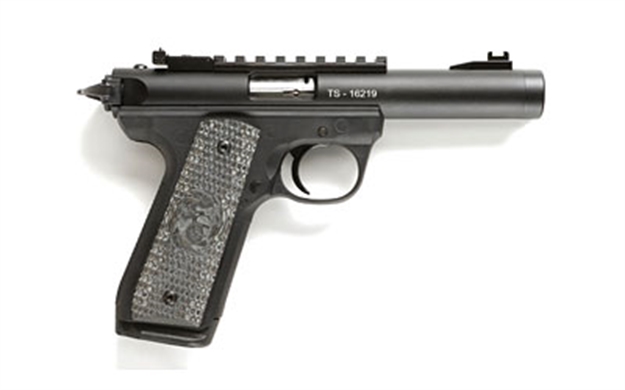 Picture of Tactical Solutions Tac Sol Pac-Lite 22Lr 4.5" 10Rd Gray