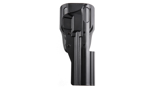 Picture of Tactical Solutions Holmkivl Pac-Lite Low Ride Owb Black Nylon Belt Loop Fits Ruger Mark Series Ambidextrous HOL-MKIV-L
