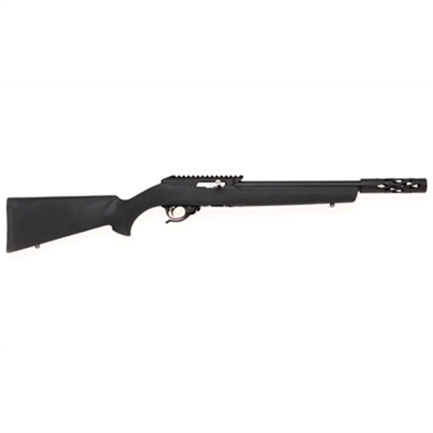 Picture of Tactical Solutions Tac Sol Sbx Hogue 22Lr Matte Blk