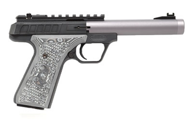 Picture of Tactical Solutions Tac Sol Tlp-22 5" Gun Metal Gry 10Rd