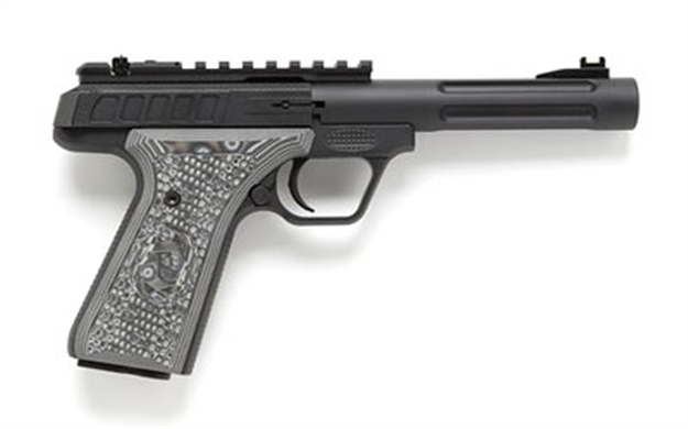 Picture of Tactical Solutions Tac Sol Tlp-22 5" Mblk Fluted 10Rd