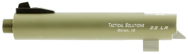 Picture of Tactical Solutions Trail-Lite 5.5" Thd Barrel