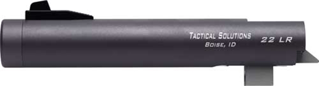 Picture of Tactical Solutions Trail-Lite 5.5" Thd Barrel Tl55tegmgnf