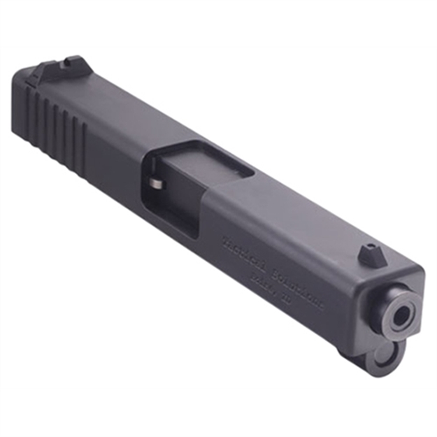 Picture of Tactical Solutions Tsgcon17std Tsg-22 Conversion Kit Compatible W/Glock 17/22/34/35/37, 4.80"  22Lr Black Steel Barrel, Includes Magazine TSG-22 17/22 STD 879971001671