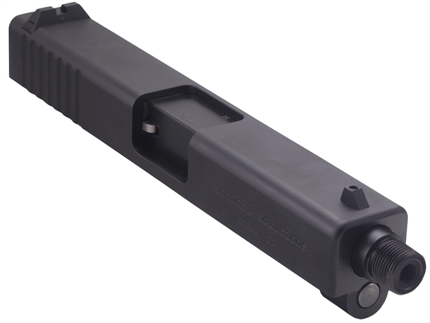 Picture of Tactical Solutions Tsgcon17te Tsg-22 Conversion Kit Compatible W/Glock 17/22/34/35/37, Black 4.80" Barrel, Includes Magazine TSG-22 17/22 TE