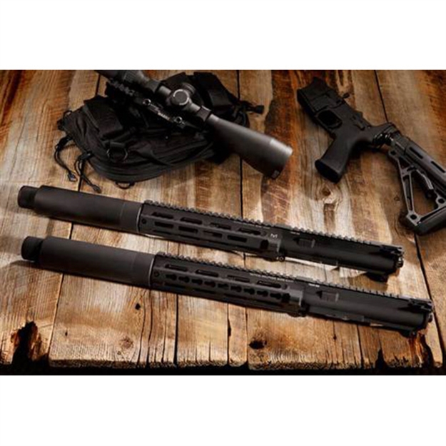 Picture of Tactical Solutions Upper Tsar 300 300Blk 9 Key Mod Rail