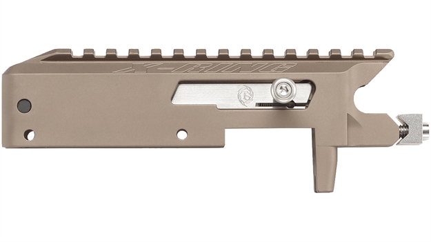 Picture of Tactical Solutions X-Ring 22Lr Xr-Qs