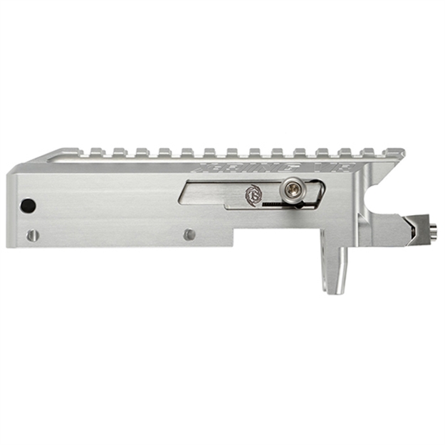 Picture of Tactical Solutions Receiver X-Ring VR 22Lr Silver XRASIL 879971007963