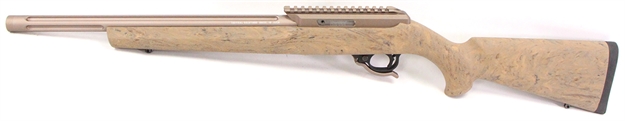 Picture of Tactical Solutions X-Ring Rifle Hogue .22 LR 10/22 Quicksand / Ghillie Tan Te-Qs-B-H-Gtan