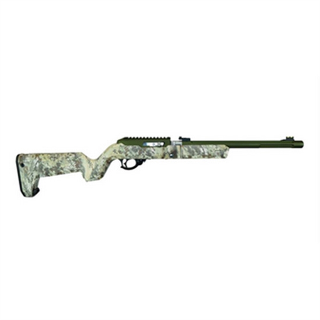 Picture of Tactical Solutions X-Ring TD VR 22Lr OD Kryptek HL X-Ring